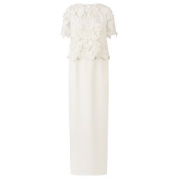 Kraimod Rochie de seară crem