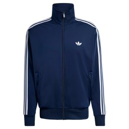 ADIDAS ORIGINALS Hanorac 'Firebird' bleumarin / alb