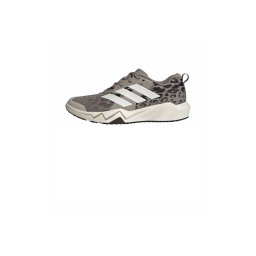 ADIDAS PERFORMANCE Pantofi sport 'RAPIDMOVE GO' ciocolatiu / maro mokka / negru / alb