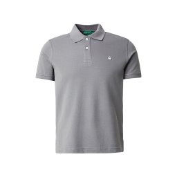 UNITED COLORS OF BENETTON Tricou gri bazalt