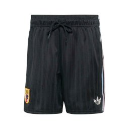 ADIDAS PERFORMANCE Pantaloni sport 'Japan' galben pastel / roz / negru / alb