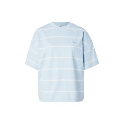 ELLESSE Tricou 'Statte' azuriu / alb
