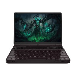 Notebook GPD-WinMax2 10.1" Touchscreen WQXGA (2560x1600) Ryzen 7 8840U 32GB 1TB SSD BLKB FPR AMD Radeon 780M 6GB Windiws 11 Graphite