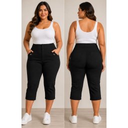 Pantalon Trei Sferturi