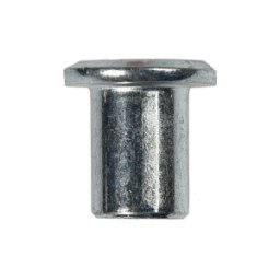 Set 250 x Piulite-nit Standard Aluminiu-M 8 x 16.5