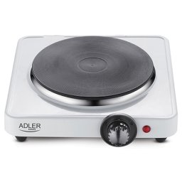 Plita electrica Adler AD 6503, 1500W, termostat reglabil, 18,5 cm
