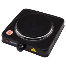 Plita electrica Mesko MS 6508, 1000W, 5 trepte de încalzire, compacta