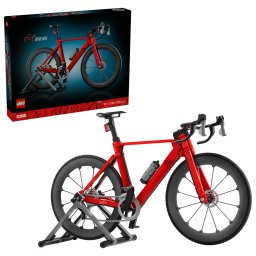 LEGO Icons Bicicleta de sosea pentru adulti, 1015 piese