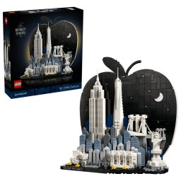 LEGO Architecture New York City – The Big Apple, 1465 piese