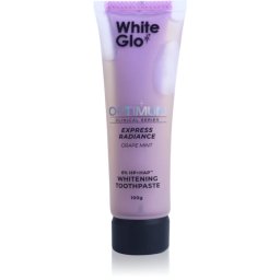 White Glo Express Radiance pasta de dinti pentru albire 100 g