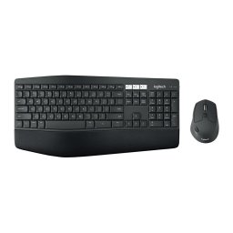 Tastatura MK850 PERFORMANCE Wireless + Mouse Combo Negru
