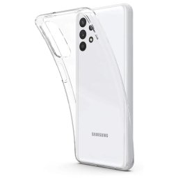 Husa Husa TPU OEM Ultra Slim pentru Samsung Galaxy A13, Transparenta