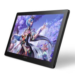 Tableta grafica X7 touch USB 21.5 Inch Negru