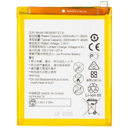 Piese si componente Acumulator pentru Huawei Y6 (2018) / P9 Lite (2017) / P20 Lite / P smart (2017) / P10 Lite, HB366481ECW