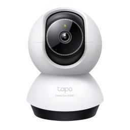 Camera WiFi interior TP-Link TC72, 4MP 2K QHD, IR 9m, lentila fixa 4mm, Pan/Tilt, TC72
