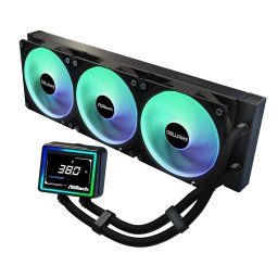 ASROCK Challenger 360 Digital negru