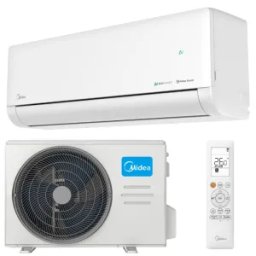 Aparat de aer conditionat Midea Solstice Inverter 12000 BTU, Wi-Fi, AI EcoMaster, Prime Guard, clasa A+++