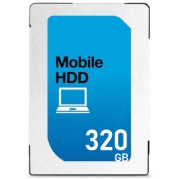 HDD 320GB 2.5"