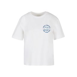 Women's T-shirt Daily Espresso white