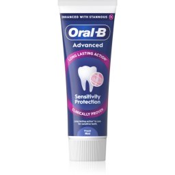 Oral-B Advanced Sensitivity Protection pastă de dinți pentru dinti sensibili 75 ml