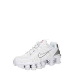 Nike Sportswear Sneaker low gri argintiu / alb