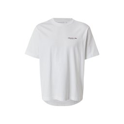Abercrombie & Fitch Tricou alb