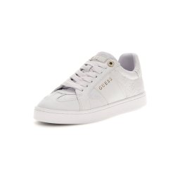GUESS Sneaker low 'JRONE4' auriu / alb
