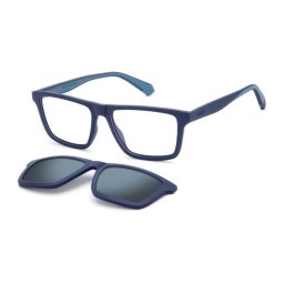 Polaroid Rame ochelari de vedere barbati Polaroid clip-on PLD D590/C FLL