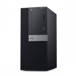 Unitate PC Dell OptiPlex XE3 Tower Refurbished, Procesor I7 8700, 16 GB RAM, 2 TB SSD NVME, Windows 11 Pro, Stare Buna