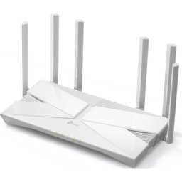Router wireless TP-Link Archer AX56 AX3000 Wi‑Fi 6 Gigabit Dual-Band