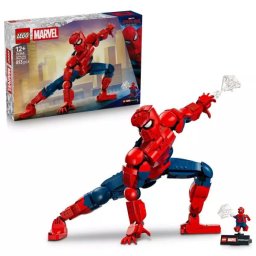 Figurină de acțiune LEGO® Marvel Omul Păianjen 76346