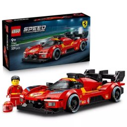 LEGO® Speed Champions Ferrari 499P 77261