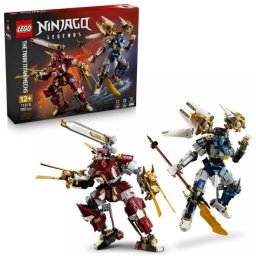 LEGO® NINJAGO® Armuri Titan Gemene 71870