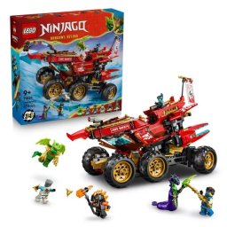 LEGO® NINJAGO® Darul Pământului 71869