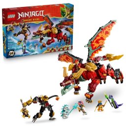 Robot dragon transformabil Wyldfyre LEGO® NINJAGO® 71868