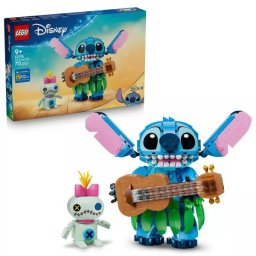 LEGO® Disney Stitch și Lilo 43296