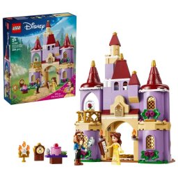 Castelul fermecat LEGO® Disney Belle și Bestia 43289