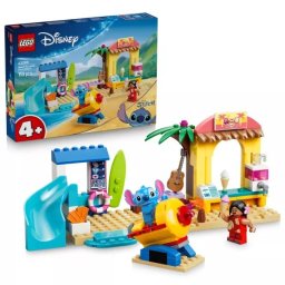 Aventura pe plajă LEGO® Disney Lilo și Stitch 43280
