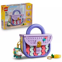 Geantă personalizabilă LEGO® Creator 3 în 1 31391