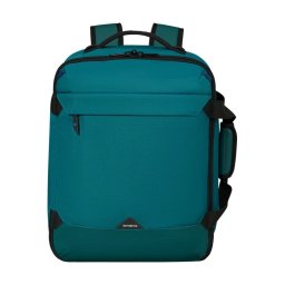 SAMSONITE Roadseeker Rucsac M Cabin 15.6" verde-albăstriu