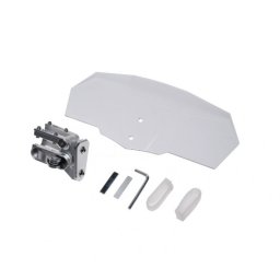 Extensie parbriz moto Bmw Ducati Honda Benelli Triumph Yamaha deflector vant