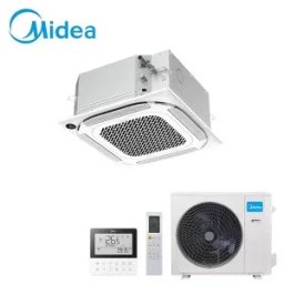 Aparat aer conditionat tip caseta Midea Breezeless MCA4U-18HRFNX 18000 BTU/h