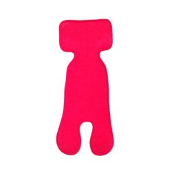 AirCuddle Protectie antitranspiratie pentru carucioare COOL SEATSTROLLER RED