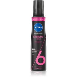 NIVEA Extreme Hold spuma 150 ml
