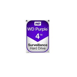 Wd Hdd3.5 4tb Wd Purple Sata3 Wd40purz