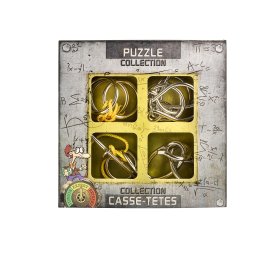 E3D EXPERT Metal Puzzles Collection - 473362