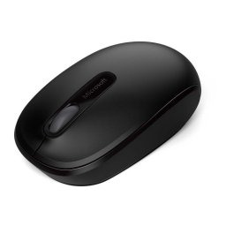 Mouse Microsoft Mobile 1850, Wireless, Negru