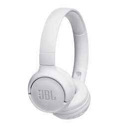 Casti Wireless JBL TUNE 510BT Pure Bass Alb JBLT510BTWHT