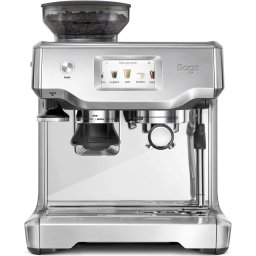 Espressor Sage SES880BSS, Barista Touch, inox