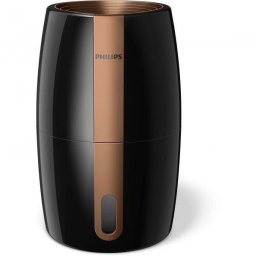 Umidificator Philips HU2718/10, NanoCloud, acoperire 32 mp, rezervor 2L, Negru